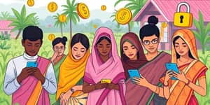 Inclusión financiera a través de cuentas digitales simplificadas