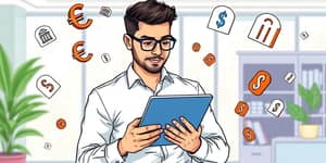 Conciliación bancaria automática mediante apps de finanzas