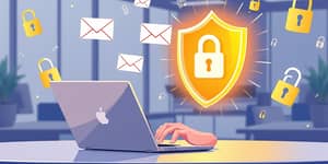 Cómo evitar fraudes y phishing en correos y mensajes falsos