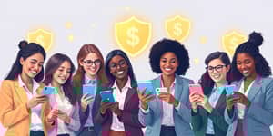 Ventajas de recibir salario y honorarios en cuentas digitales