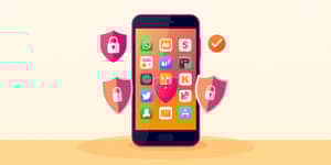 Qué hacer en caso de pérdida o robo del celular con apps financieras