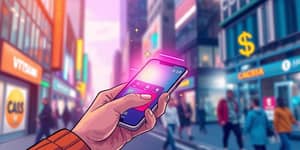 Cómo reducir el uso de efectivo con soluciones digitales seguras