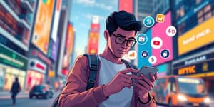 Soluciones financieras integradas en apps de movilidad y comercio