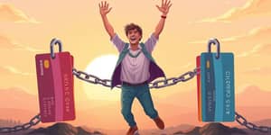 Adiós al Estrés: Estrategias Simples para Pagar Tu Tarjeta a Tiempo