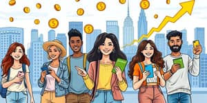 Desbloquea el Potencial: Tarjetas de Crédito para Tu Crecimiento Financiero