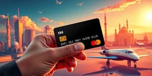 Lujo Accesible: Beneficios Exclusivos de Tarjetas de Alta Gama