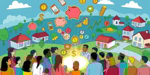 Modelos de Valor Compartido para la Inclusión Financiera