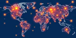 El Internet del Valor: Transacciones Globales Instantáneas