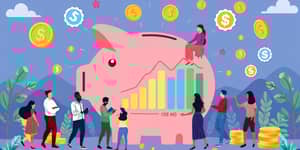 Finanzas Personales Gamificadas: Ahorra Jugando