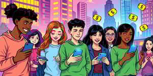 La Psicología del Ahorro en la Era Digital