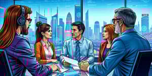 Asesoramiento Financiero Personalizado con Tecnología