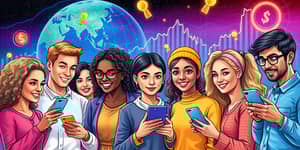 La Sencillez de Invertir: Apps que lo Hacen Fácil