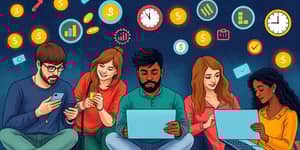 Microcréditos Digitales: Acceso Rápido y Flexible