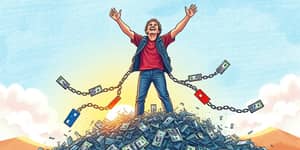 Evita la Trampa del Pago Mínimo: Estrategias para Salir de Deudas