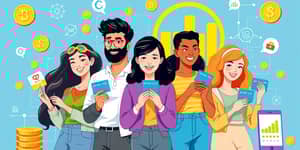 Finanzas a tu Alcance: Tarjetas de Crédito para Jóvenes Adultos