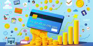 Crédito Inteligente: Usa tu Tarjeta para Construir Riqueza