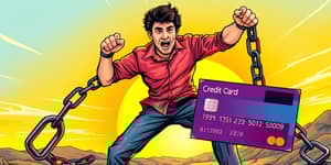 El Gran Escape: Tarjetas de Crédito para Consolidación de Deudas