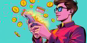 Gana Mientras Gastas: Programas de Recompensas y Cashback de Tarjetas