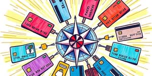 La Brújula Financiera: Guía de Tarjetas para Cada Necesidad