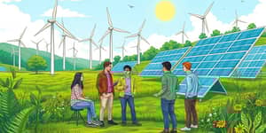 Nuevas Formas de Financiar Emprendimientos Verdes