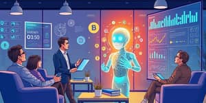 Modelos Híbridos: Humano y Máquina en la Asesoría Financiera