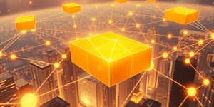 Blockchain como Infraestructura para Mercados Financieros