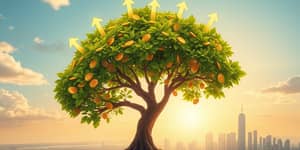 Crecimiento Exponencial: Multiplicando tu Capital con Activos