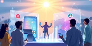 Empoderamiento Financiero con Herramientas Digitales