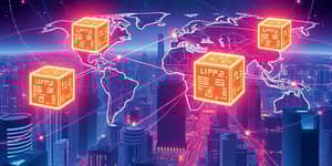 Blockchain: La Nueva Columna Vertebral Financiera