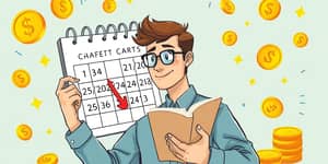 La Fecha de Corte: El Momento Clave para Planificar tus Pagos