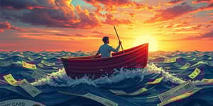 El Crédito al Rescate: Cómo Utilizar tu Tarjeta en Momentos Críticos