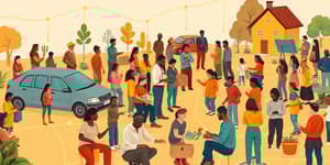 Creando Oportunidades: Activos en la Economía Colaborativa