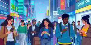 Más Allá del Efectivo: La Era de los Pagos Inteligentes