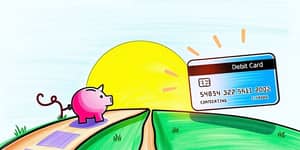 Elige Tu Camino: Tarjetas de Débito vs. Crédito, Cuándo Usar Cuál