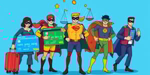 Elige Tu Héroe: Comparando Múltiples Ofertas de Tarjetas