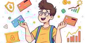 Tu Primera Tarjeta: Una Guía Esencial para Principiantes