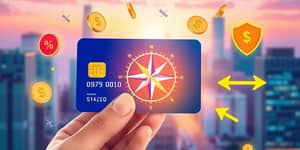 La Brújula del Ahorro: Tu Tarjeta como Herramienta para Gastar Menos