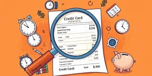 La Lupa al Extracto: Desglosando Cada Cargo de tu Tarjeta