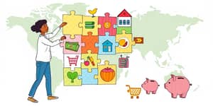 El Rompecabezas del Consumo: Entendiendo tus Hábitos de Gasto