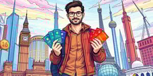 Gana Mientras Viajas: Las Mejores Tarjetas para Viajeros Frecuentes