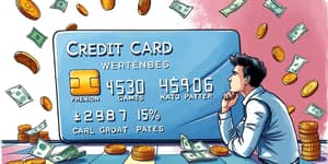 El Juego de los Intereses: Dominando las Tasas de tu Tarjeta