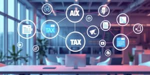 Automatización de Impuestos con Finanzas Digitales