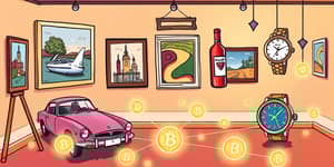 Tokens No Fungibles (NFTs) para Activos Físicos