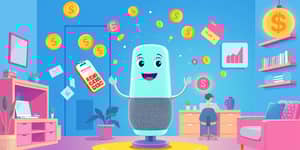 Asistentes de Voz en la Gestión Financiera