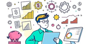 Algoritmos de Ahorro: Personaliza tu Estrategia Financiera