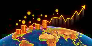 Microinversiones Globales: Desde Pequeñas Acciones a Grandes Mercados