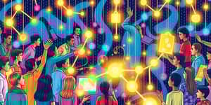 El Futuro de las Donaciones: Transparencia con Blockchain