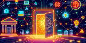 Identidad Digital Financiera: Tu Pasaporte al Ecosistema