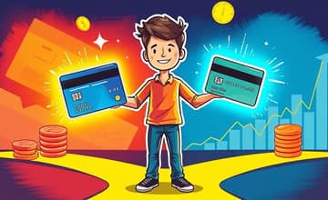 Tarjetas Prepagadas vs. Crédito: ¿Cuál es la Mejor Opción para Ti?