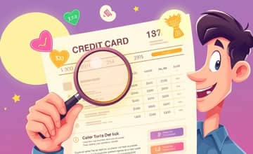 La Anatomía de tu Factura de Tarjeta de Crédito